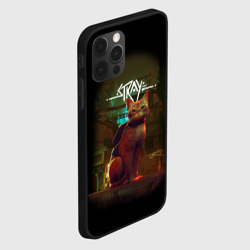 Чехол для iPhone 12 Pro Max Stray-Cat - фото 2