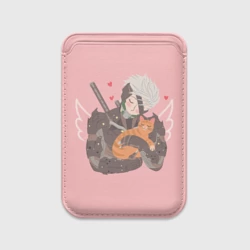 Картхолдер Magsafe магнитный Райден и Бродяга