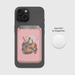 Картхолдер Magsafe магнитный Райден и Бродяга - фото 2