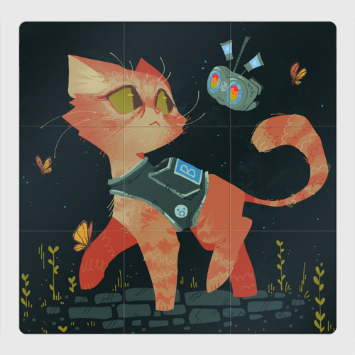 Игры для кота