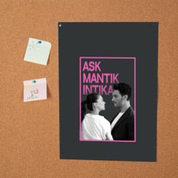 Постер Ask Mantik Intikam - фото 2