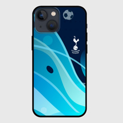 Чехол для iPhone 13 mini Tottenham Hotspur Абстракция