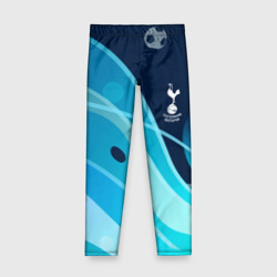 Детские леггинсы 3D Tottenham Hotspur Абстракция