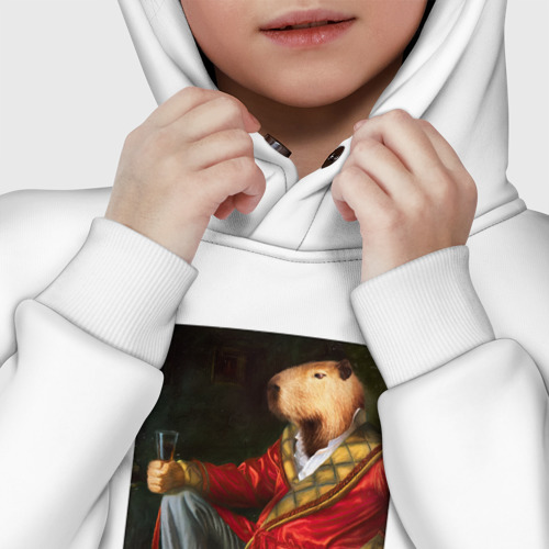 Calvin the bear supreme hoodie best sale