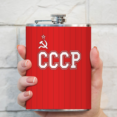 Фляга Союз Советских Социалистических Республик - фото 3