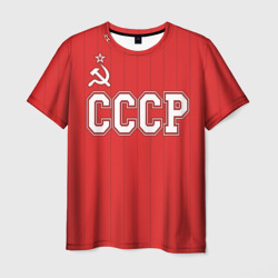 Союз Советских Социалистических Республик – Футболка с принтом купить со скидкой в -26%