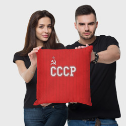 Подушка 3D Союз Советских Социалистических Республик - фото 2