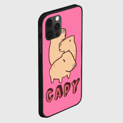 Чехол для iPhone 12 Pro Capy - фото 2