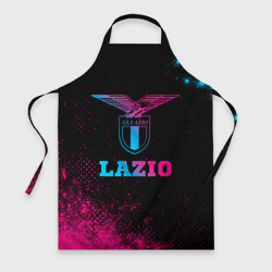 Фартук 3D Lazio - neon gradient