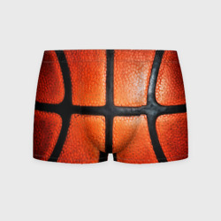 Мужские трусы 3D Баскетбольный мяч текстура