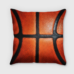 Подушка 3D Баскетбольный мяч текстура
