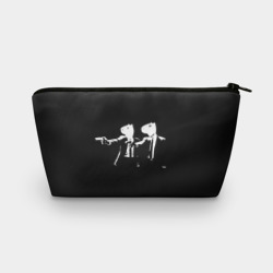 Косметичка 3D Капибары Криминальное чтиво