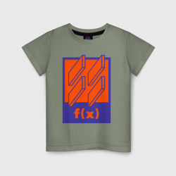 Детская футболка хлопок Fx 4 walls