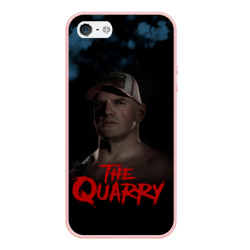 Чехол для iPhone 5/5S матовый The Quarry Killer