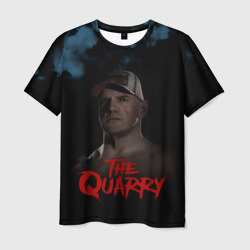 Мужская футболка 3D The Quarry Killer