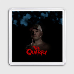 Магнит 55*55 The Quarry Killer