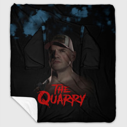 Плед с рукавами The Quarry Killer
