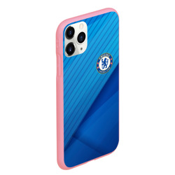 Чехол для iPhone 11 Pro Max матовый Chelsea Абстракция - фото 2