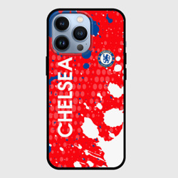 Чехол для iPhone 13 Pro Chelsea Краска