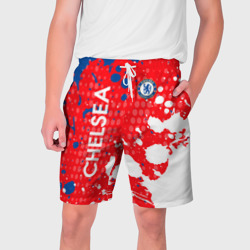Мужские шорты 3D Chelsea Краска