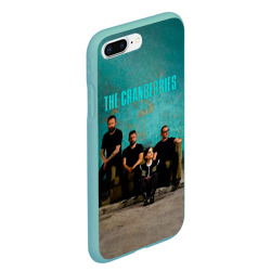 Чехол для iPhone 7Plus/8 Plus матовый Something Else - The Cranberries - фото 2