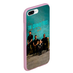 Чехол для iPhone 7Plus/8 Plus матовый Something Else - The Cranberries - фото 2