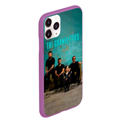 Чехол для iPhone 11 Pro Max матовый Something Else - The Cranberries - фото 2