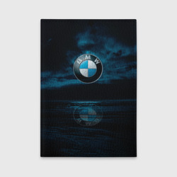 Обложка для автодокументов BMW Marine theme