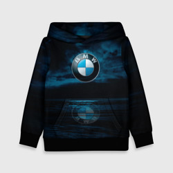 Детская толстовка 3D BMW Marine theme