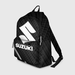 Рюкзак 3D Suzuki карбон