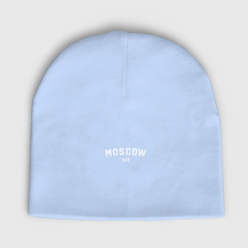 Мужская шапка демисезонная Moscow 1147