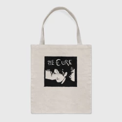 Шоппер BioNature The Cure Роберт Смит
