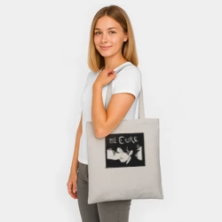 Шоппер BioNature The Cure Роберт Смит - фото 2