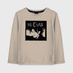 Детский лонгслив хлопок The Cure Роберт Смит