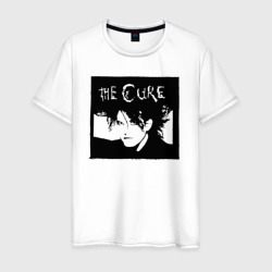 The Cure Роберт Смит – Футболка из хлопка с принтом купить со скидкой в -20%