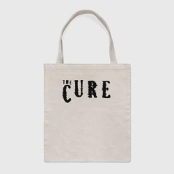 Шоппер BioNature The Cure лого