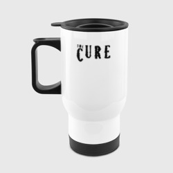Авто-кружка The Cure лого