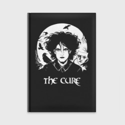 Ежедневник The Cure арт Роберт Смит