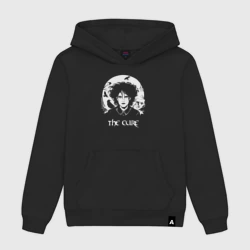 Мужская толстовка хлопок The Cure арт Роберт Смит