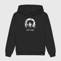 Мужская толстовка хлопок The Cure арт Роберт Смит