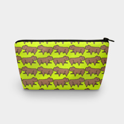 Косметичка 3D Капибара Пикси