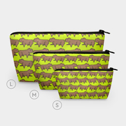 Косметичка 3D Капибара Пикси - фото 2