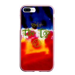 Чехол для iPhone 7Plus/8 Plus матовый The Top - The Cure