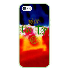 Чехол для iPhone 5/5S матовый The Top - The Cure