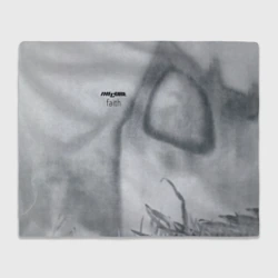 Плед 3D Faith - The Cure