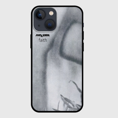 Чехол для iPhone 13 mini Faith - The Cure