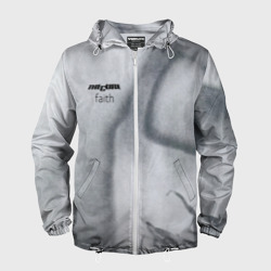 Мужская ветровка 3D Faith - The Cure