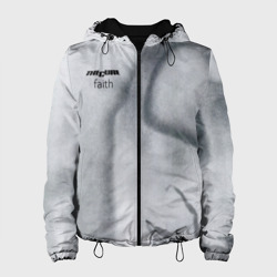 Женская куртка 3D Faith - The Cure