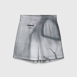 Детские спортивные шорты 3D Faith - The Cure