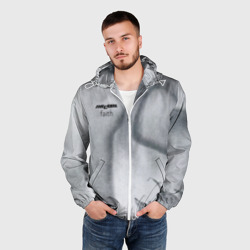 Мужская ветровка 3D Faith - The Cure - фото 2